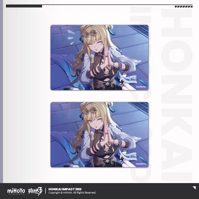 MIHOYO CG
