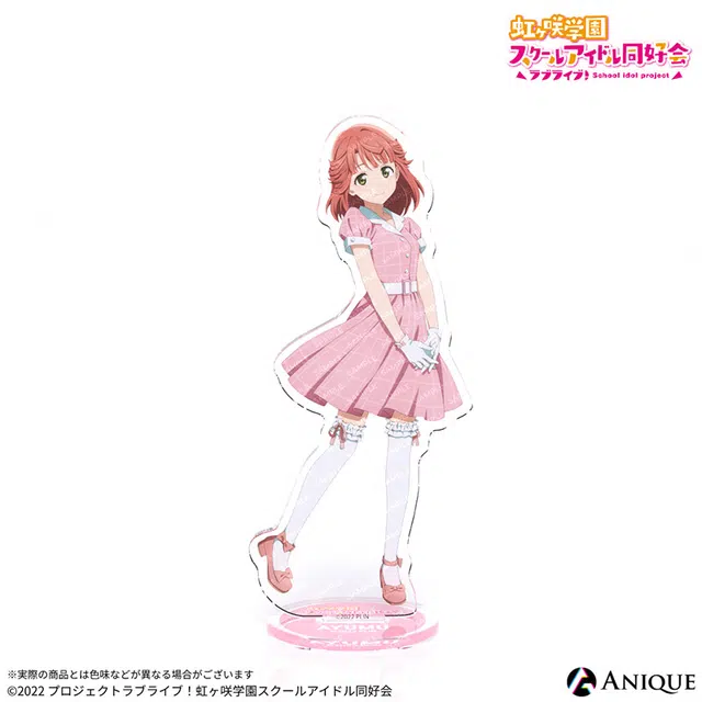 GuGuGuGu Love Live ANIQUE
