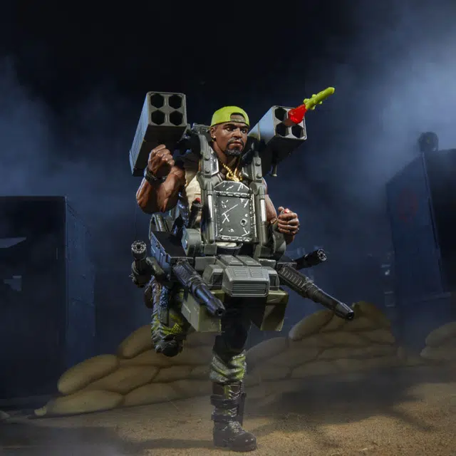 Hasbro GIJOE 150