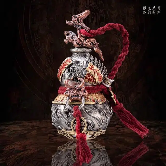 巴巴泥 养剑葫芦 精致美观 炫酷收藏 景品