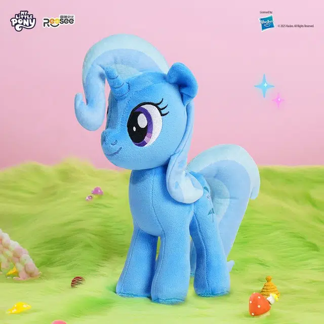x MY LITTLE PONY 27cm28cm29cm