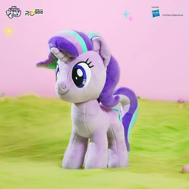 x MY LITTLE PONY 27cm28cm29cm