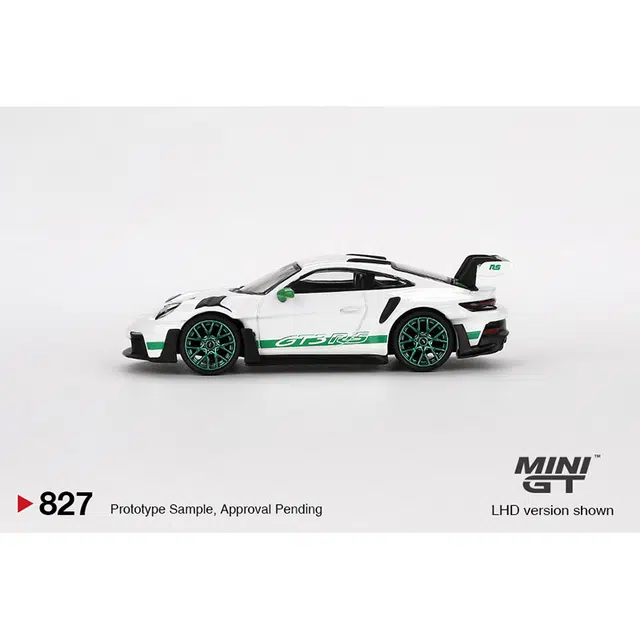 MINI GT 911(992) GT3RS