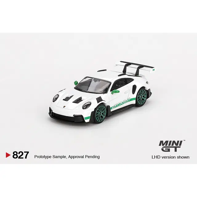 MINI GT 911(992) GT3RS
