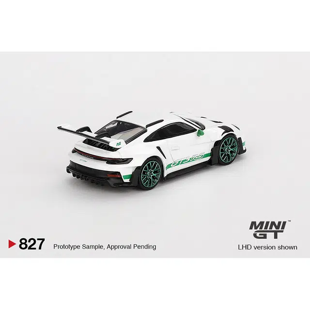 MINI GT 911(992) GT3RS