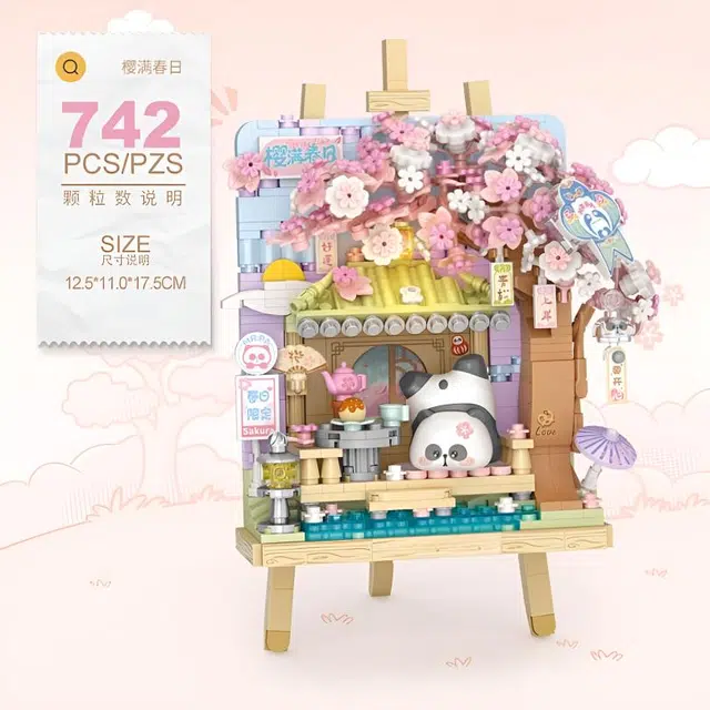 T 601-1000psc T-7203-7206LOZ-1