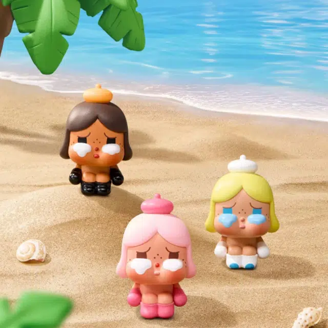 POP MART CRYBABY CRYBABY