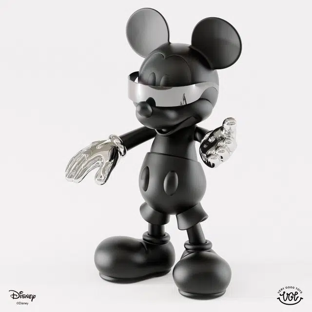 VGT VERY GOOD TOYS x Disney EGO 800