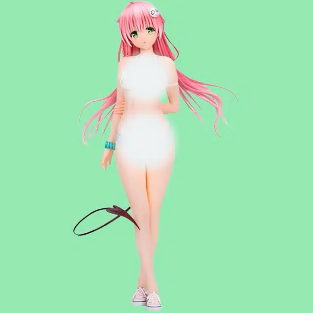 ALTER 16 to love ru darkness