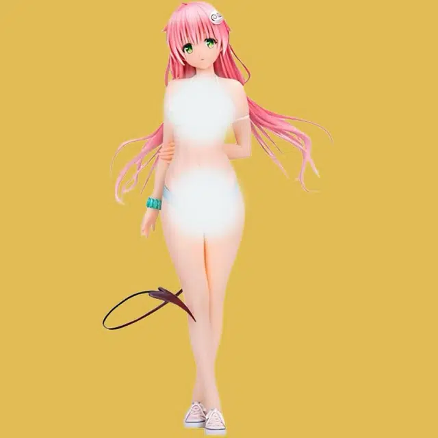 ALTER 16 to love ru darkness