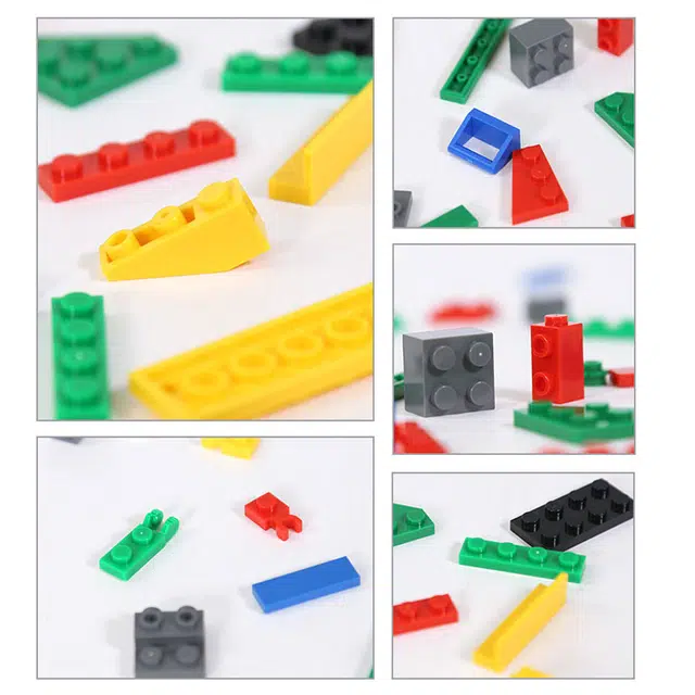 WANGE 601-1000pcs 1435-ABS