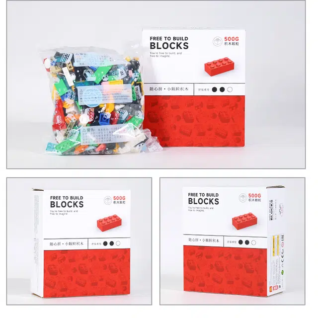 WANGE 601-1000pcs 1435-ABS