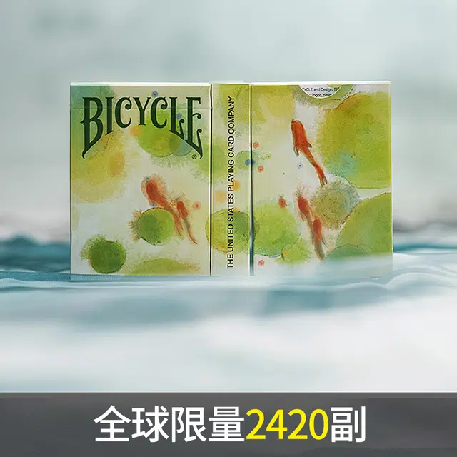 汇奇花切 国风春夏秋冬二十四节气精致 水墨  花切