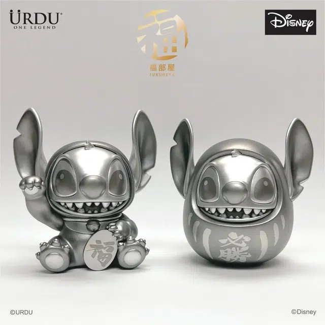 URDU ONE LEGEND x Disney 8