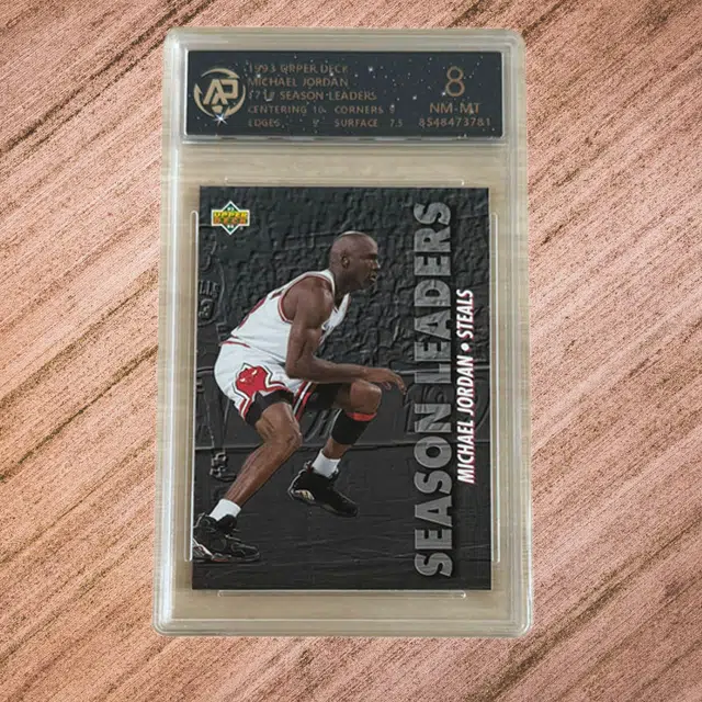 UPPER DECK 1993 upper deck 8