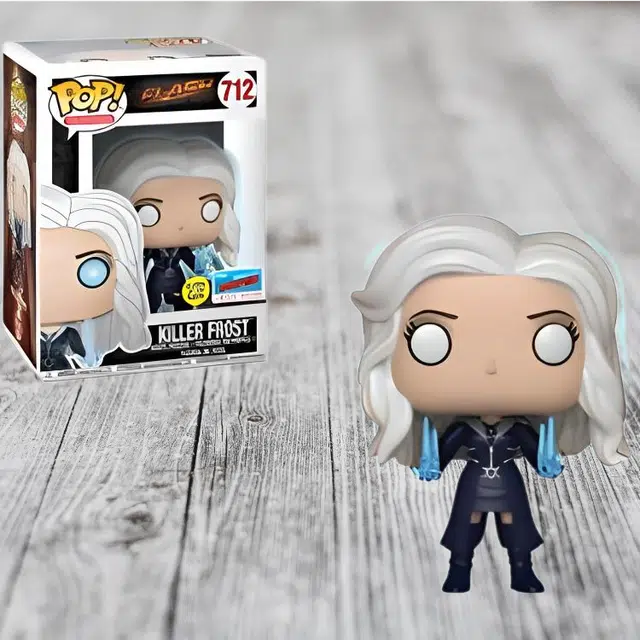Funko POP HEROES Q 9.5cm