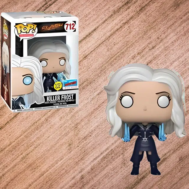 Funko POP HEROES Q 9.5cm
