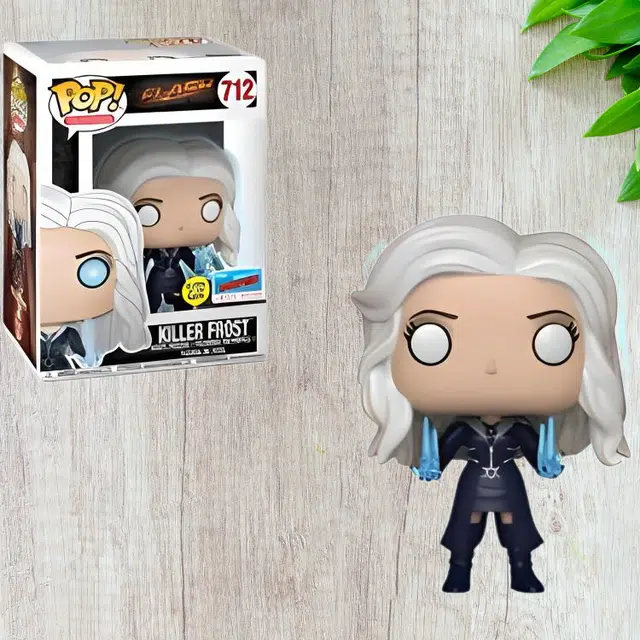 Funko POP HEROES Q 9.5cm