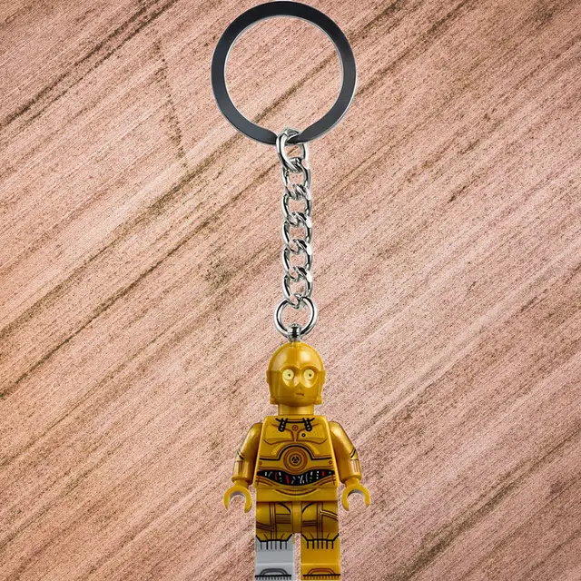 LEGO C-3PO 0-300pcs 854313