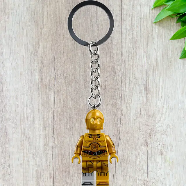 LEGO C-3PO 0-300pcs 854313