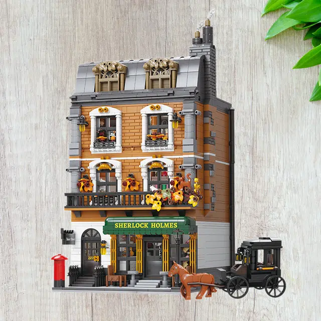 Pantasy 221B 3300pcs 85014ENB