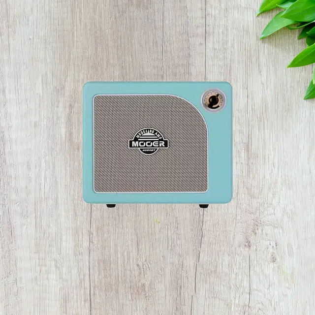 MOOER Blue Hornet Mooer )