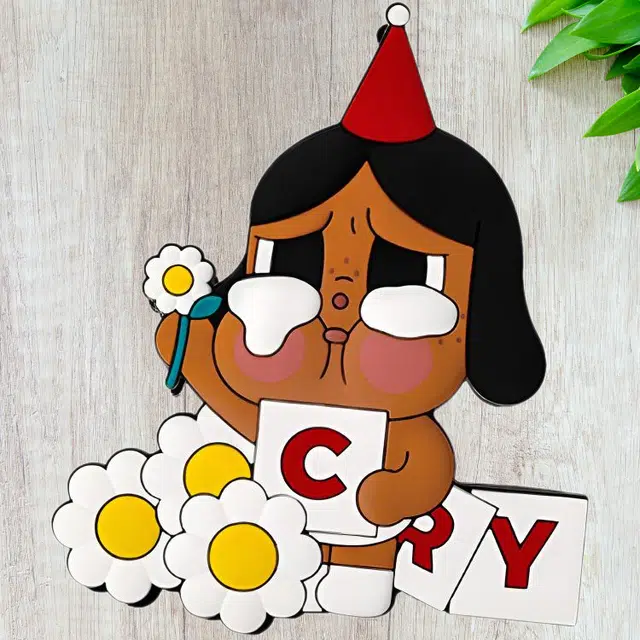 POP MART CRYBABY