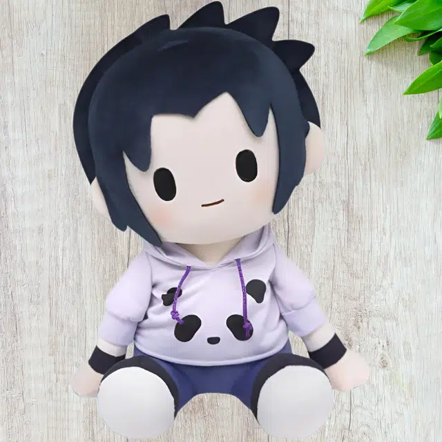 BANDAI NARUTO Panda Paradise B 38cm