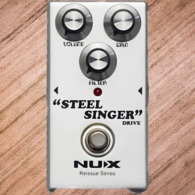 NUX Reissue Steel Singer