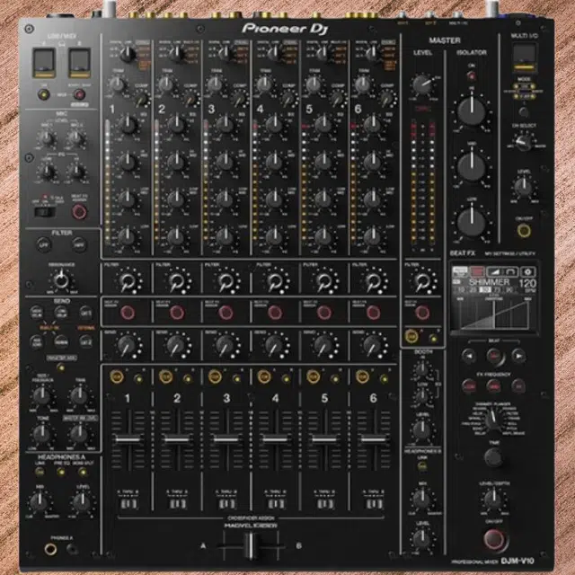 Pioneer DJ DJM-V10DJM-V10-LF DJ DJ