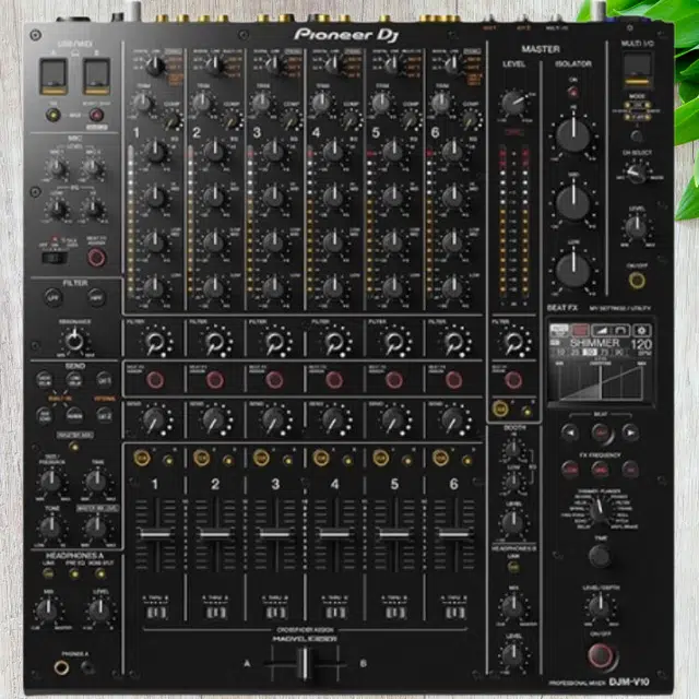Pioneer DJ DJM-V10DJM-V10-LF DJ DJ