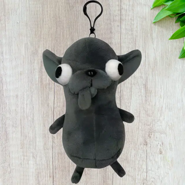 MIC RABBIT 10cm