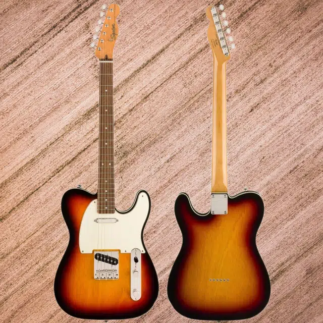 FENDER Squier ClassicVibe 60s(CV60) Telecaster