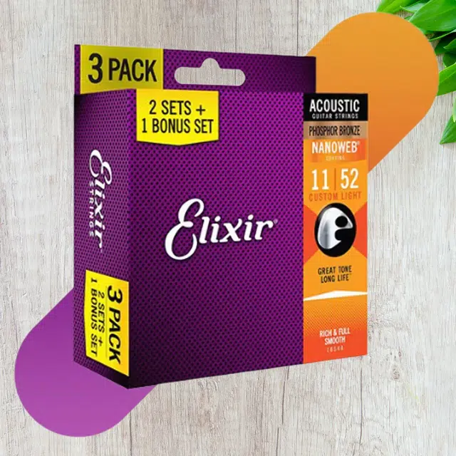 ELIXIR 1654416545 () NANOWEB 3(3 PACK)