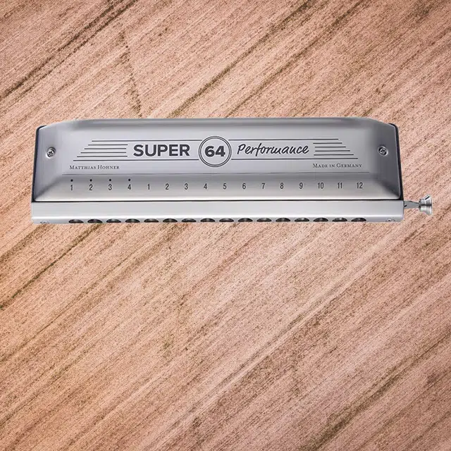 HOHNER Super64 Super 64Super 64X C 1664