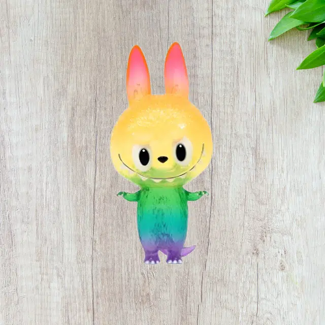 POP MART ZIMOMO THE MONSTERS Mini Move