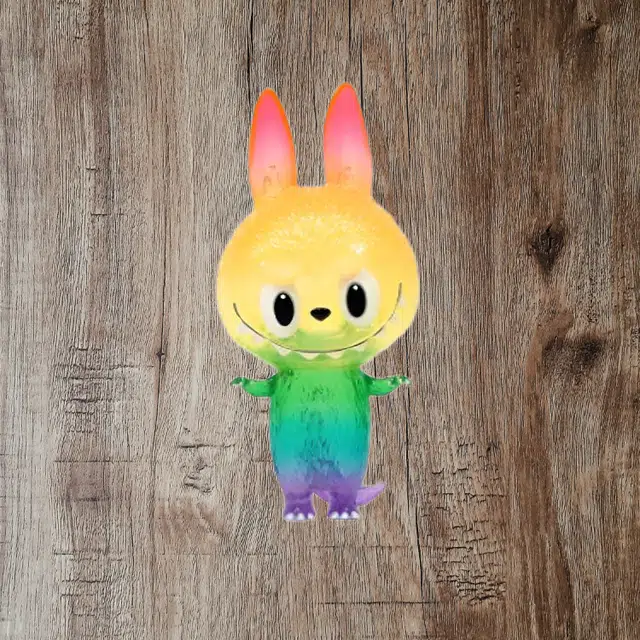 POP MART ZIMOMO THE MONSTERS Mini Move