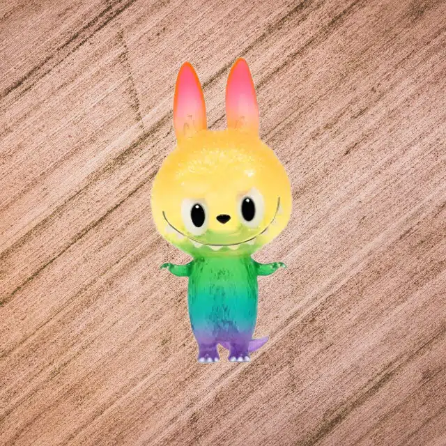 POP MART ZIMOMO THE MONSTERS Mini Move