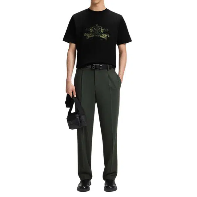 HUGO BOSS FW25 T