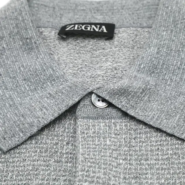 Zegna SS25 Polo