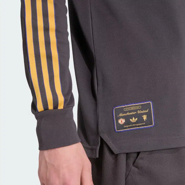adidas originals Manchester MANCHESTER UNITED TERRACE Polo
