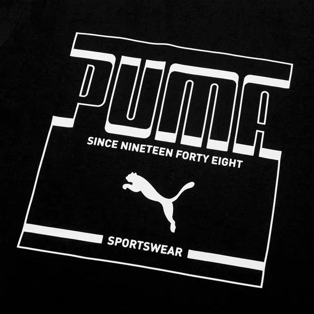Puma Graphic LogoT