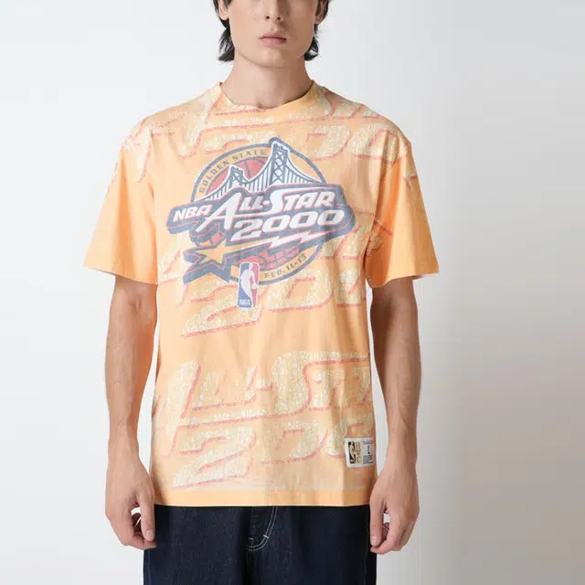 Mitchell Ness NBA 2020T