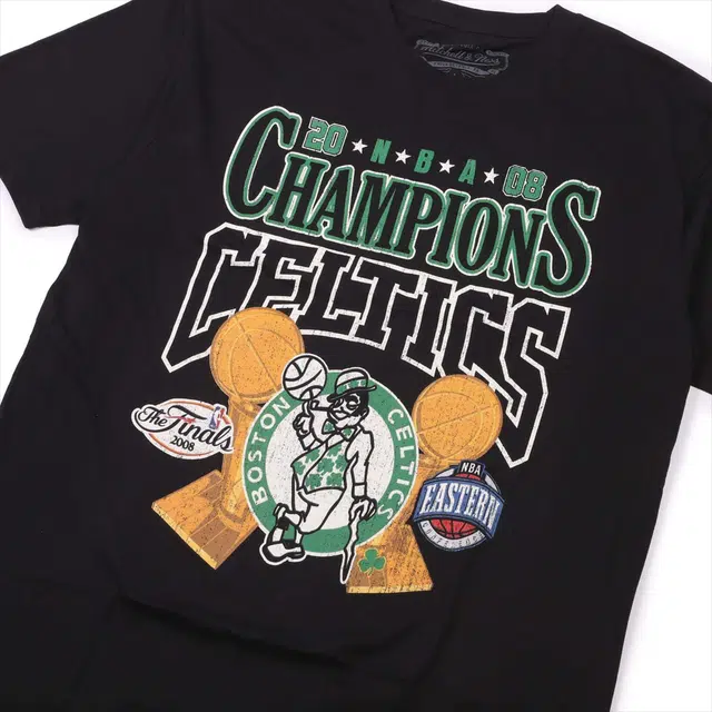 Mitchell Ness SS25 MitchellNess BIGCHAMPT