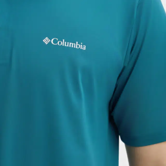 Columbia SS24 M SEEKER LEGENDTM Polo