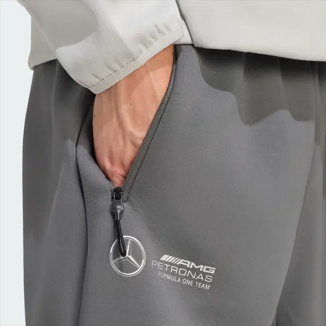adidas x MERCEDES - AMG SS25 Petronas Formula One Team Silver Arrows