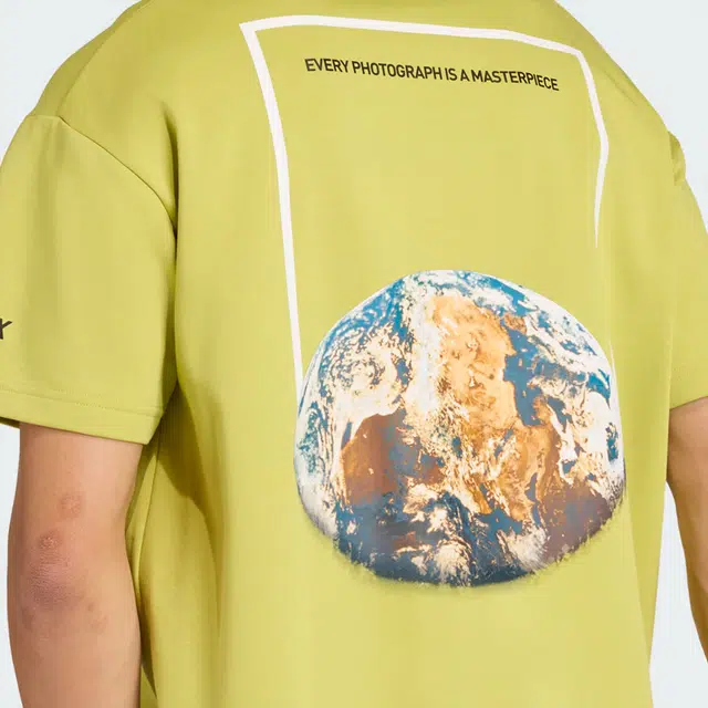 adidas x AEROREADY NATIONAL GEOGRAPHIC TEET