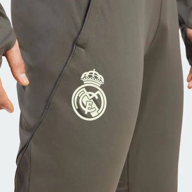 adidas Real Madrid SS25 TIRO 25 COMPETITION PANTS