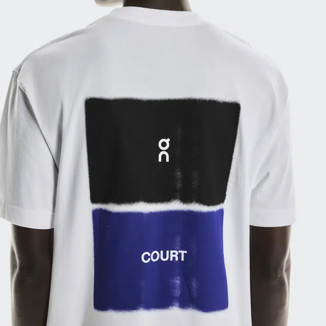 On Court Club-T T