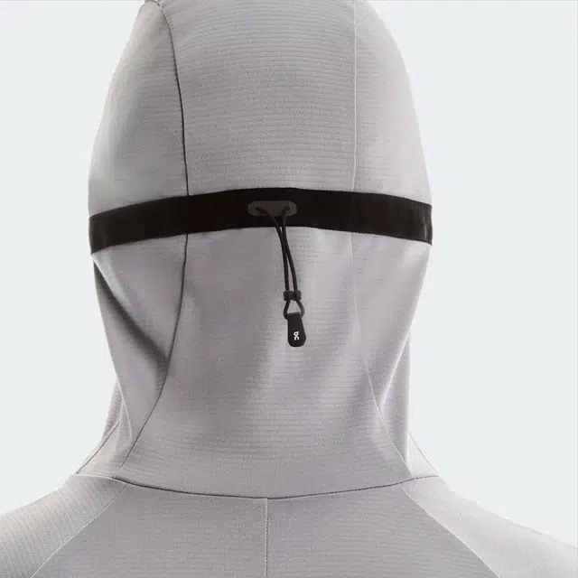 On Climate Zip Hoodie